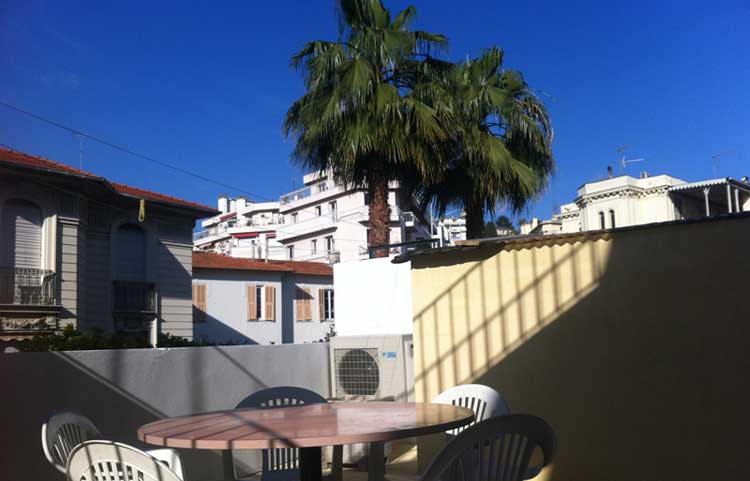 terrasse